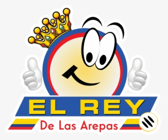 El Rey De Las Arepas - Cartoon, HD Png Download, Free Download