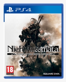 Nier Automata Game Of The Yorha Edition Ps4, HD Png Download, Free Download