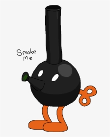 Transparent Bong Bomb - Bob Bong, HD Png Download, Free Download