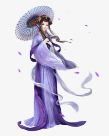 Chinese Wuxia Anime Png, Transparent Png, Free Download