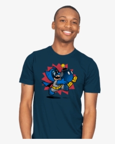 Can"t Get Rid Of A Bob-omb - Uncle Ben Shirt, HD Png Download, Free Download