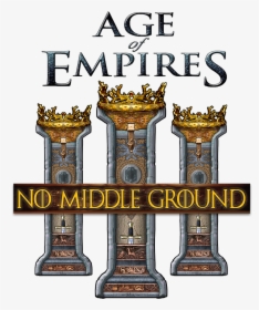 Basic Training - Age Of Empire 3 Logo, HD Png Download, Free Download