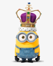 Bob The Minion Minions Drawing Image Despicable Me - Minion King, HD Png Download, Free Download
