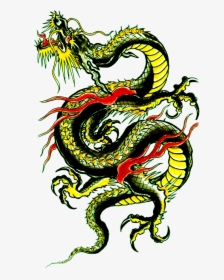 Chinese Dragon Png Image Background - Chinese Dragon Dragon Png, Transparent Png, Free Download