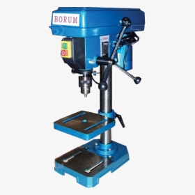Tradequip Bench Drill Press 1/4 Hp 5 Speed Ch06 - Milling, HD Png Download, Free Download