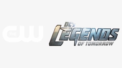 Dc"s Legends Of Tomorrow Logo - Legends Of Tomorrow, HD Png Download, Free Download