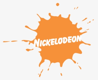 Nickelodeon Splat Logo Png, Transparent Png, Free Download