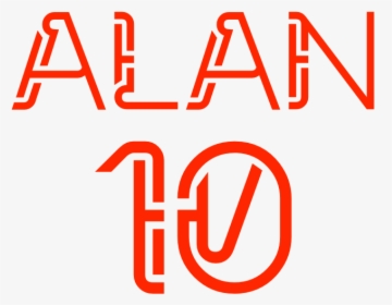 Alan 10 Movie Logo - Graphic Design, HD Png Download, Free Download