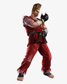 Paul Phoenix Tekken 6, HD Png Download, Free Download