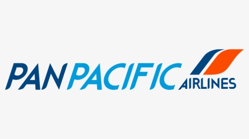 File - Panpacificair - Pan Pacific Airlines Logo, HD Png Download, Free Download
