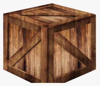 Wooden Box Png, Transparent Png, Free Download