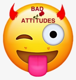 Transparent Attitude Clipart - Attitude Emoji Images Hd, HD Png Download, Free Download