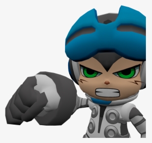 Mighty No 9 Png, Transparent Png, Free Download