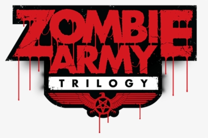 Zombie Army Trilogy Png, Transparent Png, Free Download