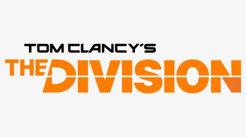 Tom Clancy’s The Division Game Logo - Division, HD Png Download, Free Download