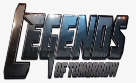 Dcs Legends Of Tomorrow Logo , Png Download - Legends Of Tomorrow Logo Font, Transparent Png, Free Download