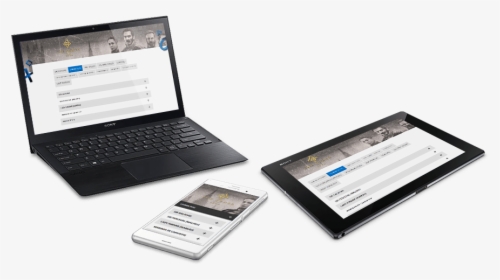 Format Banner - Tablet Computer, HD Png Download, Free Download