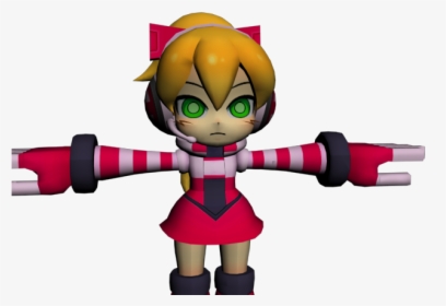 Beck Mighty No 9 Models Resource, HD Png Download, Free Download