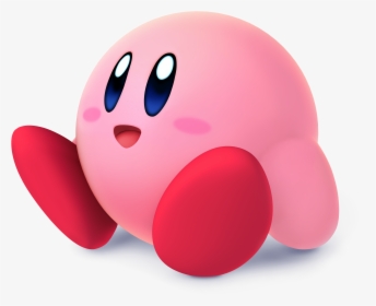 Super Smash Bros Kirby, HD Png Download, Free Download