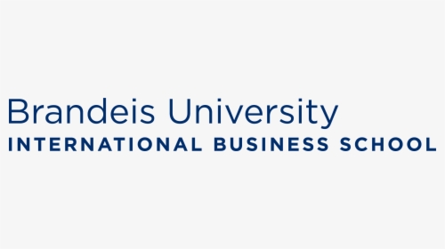 Brandeis University International Business School Logo, HD Png Download, Free Download