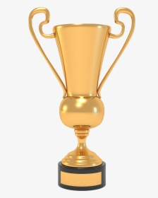 Champion Gold Cup Png Photo - No 1 Champion Cup, Transparent Png, Free Download
