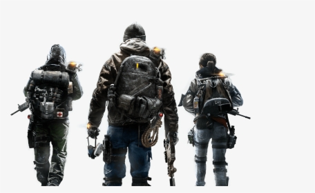 Tom Clancy The Division Png, Transparent Png, Free Download