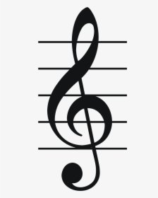 Treble Clef In Music, HD Png Download, Free Download