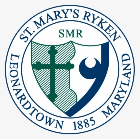 Mary"s Ryken High School - St Mary's Ryken Logo, HD Png Download, Free Download