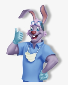 Doctor Rabbit Png, Transparent Png, Free Download