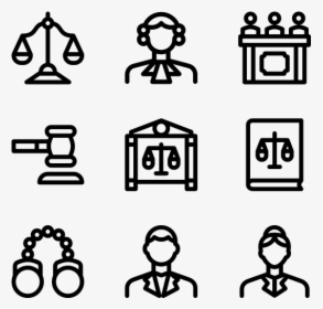 Law And Justice - Family Icon Transparent Background, HD Png Download, Free Download