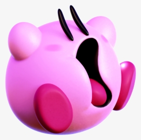 Kirby Hurt Sprite, HD Png Download, Free Download