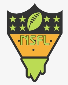 Nfl Logo Black And Gold , Png Download - Nfl Shield Logo Png, Transparent Png, Free Download