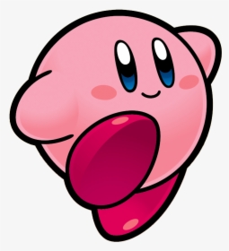 Planned All Along - Kirby Transparent Png, Png Download, Free Download