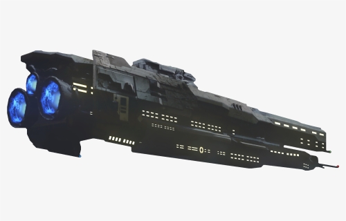 Transparent Spaceship Png - Halo The Fall Of Reach Armor, Png Download, Free Download