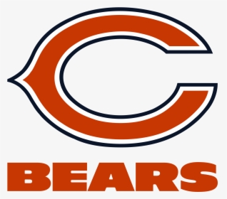 And Logos Uniforms Chicago Bears Of Nfl Clipart - Chicago Bears Team Logo, HD Png Download, Free Download