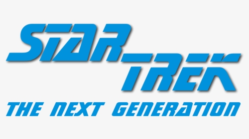 Star Trek Next Generation Title, HD Png Download, Free Download