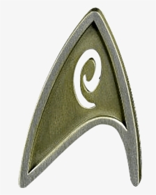 Starfleet Badge, HD Png Download, Free Download