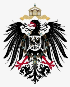 German Empire Coat Of Arms, HD Png Download, Free Download