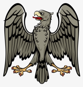 Eagle - Coat Of Arms Symbols Eagle, HD Png Download, Free Download