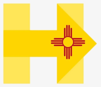 Hillary For New Mexico - New Mexico Postcards, HD Png Download, Free Download