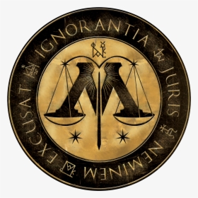 Ministry Of Magical Law Enforcement, HD Png Download, Free Download
