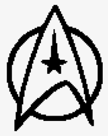 Star Trek Logo Png, Transparent Png, Free Download