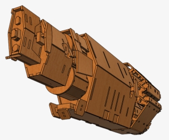 I Begin By Taking Any Reference Images Of The Ship - Tank, HD Png Download, Free Download