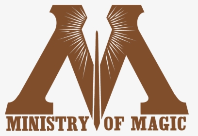 Harry Potter Wiki - Png Ministry Of Magic, Transparent Png, Free Download