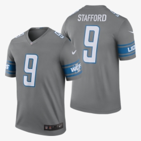Matthew Stafford Color Rush Jersey, HD Png Download, Free Download