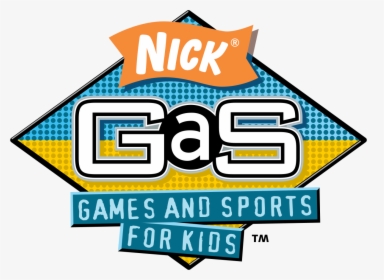 Nick Gas Logo, HD Png Download, Free Download