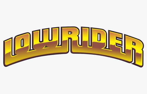 Lowrider Logo Png , Png Download - Lowrider Logo Png, Transparent Png, Free Download