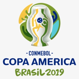 Copa America 2019 Logo Png, Transparent Png, Free Download