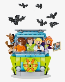 Characterart Legopromo Sd - Imagenes De Scooby Doo Lego, HD Png Download, Free Download