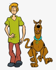 Scooby Doo And Shaggy, HD Png Download, Free Download